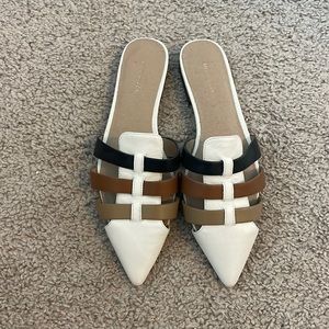Ann Taylor flats